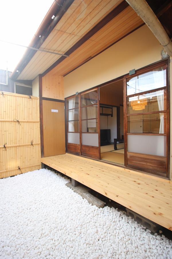 Hotel Kiyomori No Baika Kyōto Exterior foto
